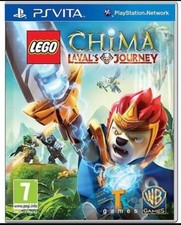 LEGO Legends of Chima: Laval's