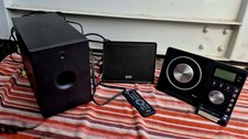 Teac micro system - teac,