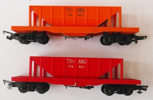 Triang hornby lot of - lot, 2x