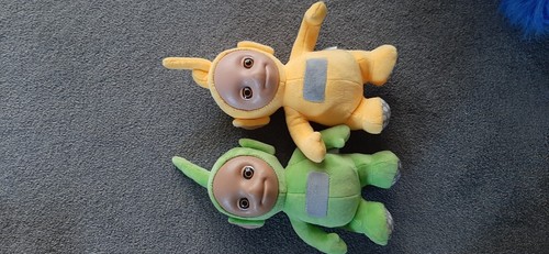 Teletubbies plush soft - soft, set