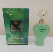 Madonna Intrigue EDP 50ml size bottle - unused - read desc