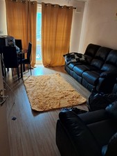 3 Piece Leather Suite for Sale In London