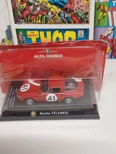 Altaya Alfa Romeo Giulia TZ