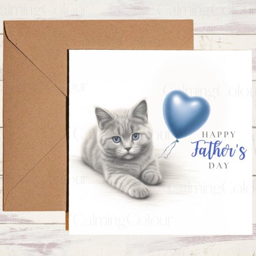 British shorthair cat with - shorthair,