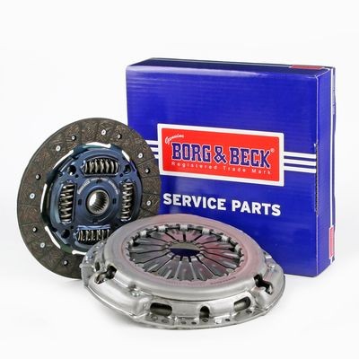 Borg beck clutch kit - &, with