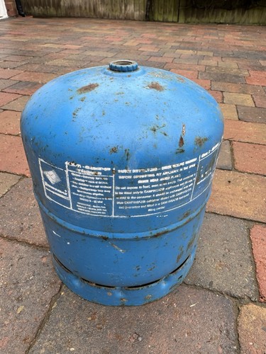 Camping gaz type 907 empty - type,