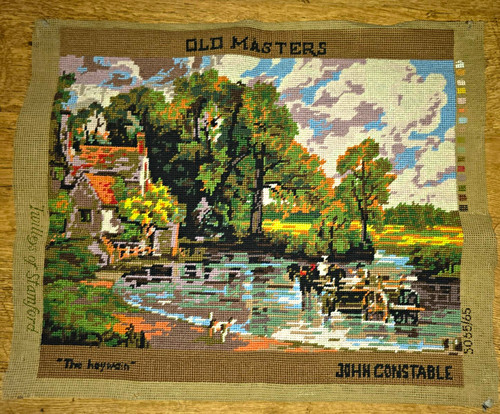 Old masters john constable - constable, the