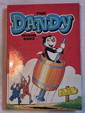 The Dandy Book Annual 1982