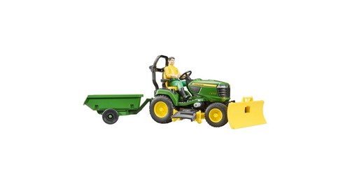 Bworld john deere ride lawn - john,