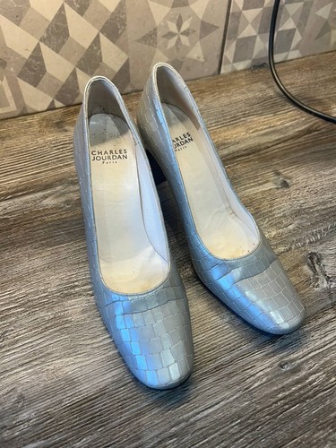 Charles jourdan paris silver - jourdan,