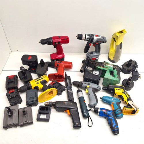 Power tool untested cordless - power,