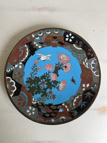 Japanese vintage cloisonne - japanese,