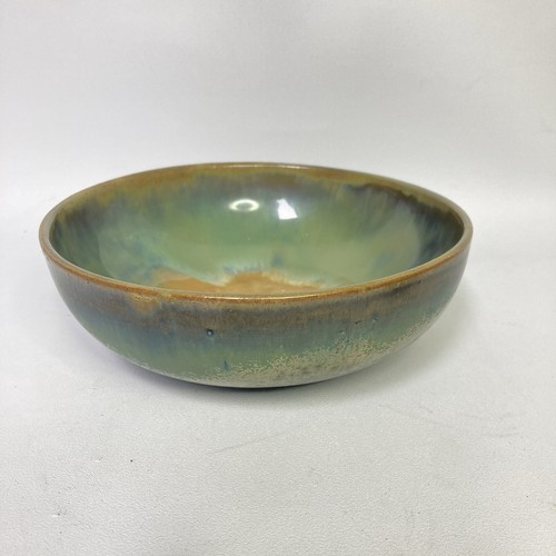 Antique 1909 1917 fulper green - antique,