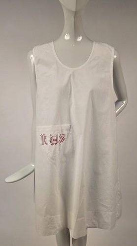 Victorian 19th pinafore for - victorian,