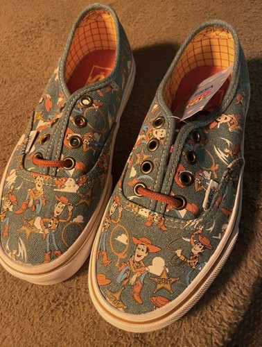 Toy story vans brand new - toy,