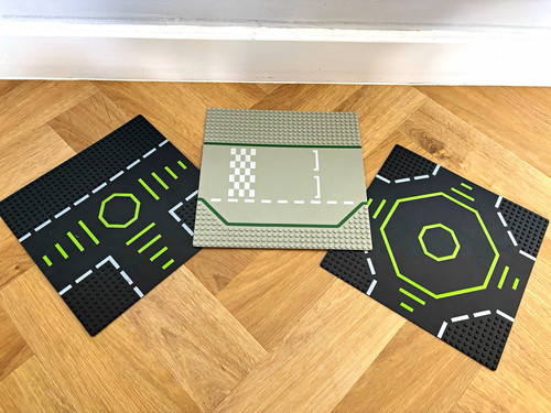 Lego bundle road - bundle.,