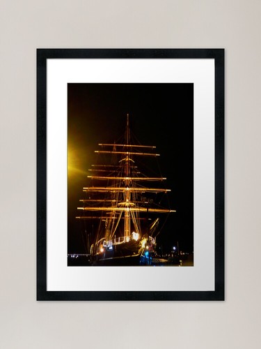 Rss discovery dundee framed - rss,
