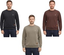 Men's Fleece Crew Neck