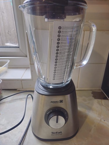 Tefal blendforce glass blender - tefal,