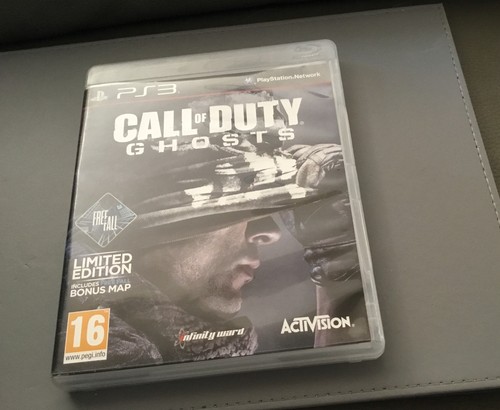 Call duty ghost ps3 - call, of