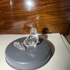 Lovely Swarovski Crystal FAN