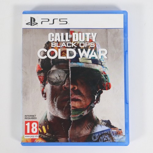 Call duty black ops cold - ops,
