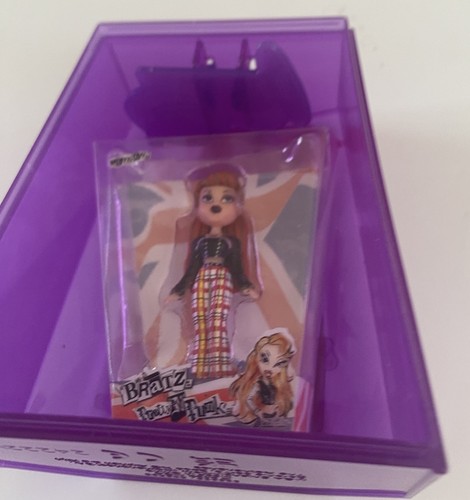 Mini bratz pretty punk - mini, n