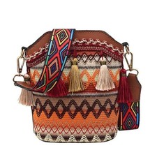 Bohemian Ethnic Style Women's
