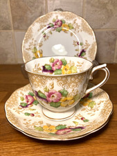 Vtg Royal Albert Lovelace