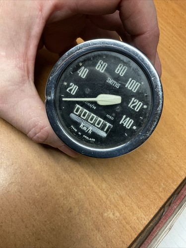 Smiths speedo sn3103 nos - smiths,