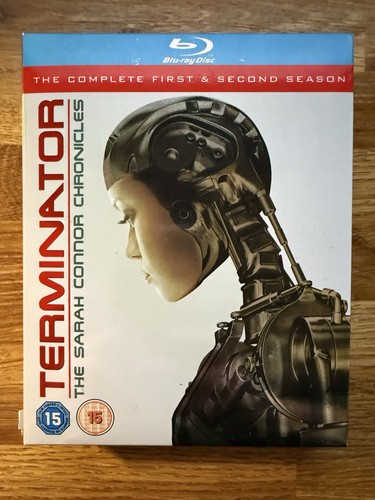 Terminator the sarah - the,