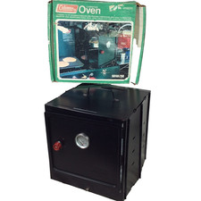 Coleman pop camp stove - up,