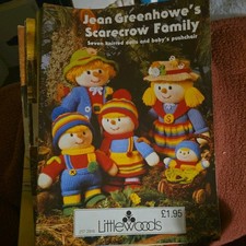 Knitting Pattern Jean