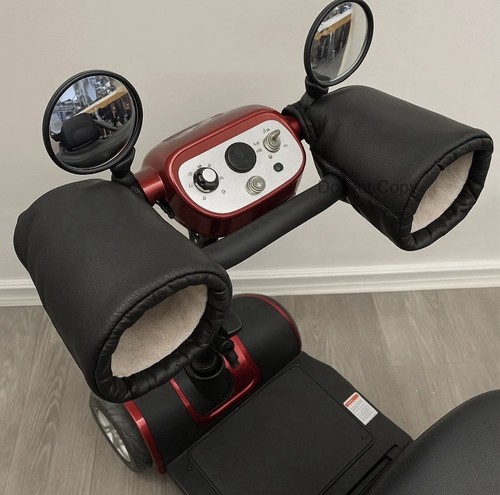 Mobility scooter hand warmers - mobility,