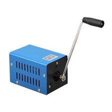 Hand-Cranked Generator