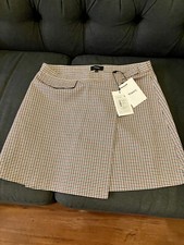 Theory Women's Snap Mini