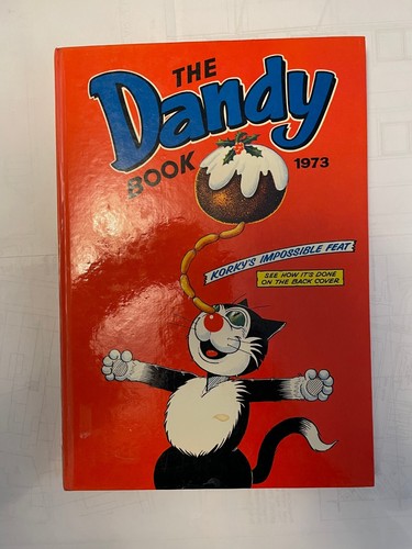 Reduced the dandy - reduced,