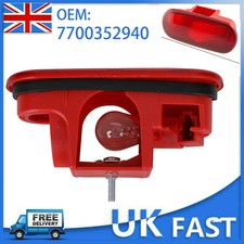 7700352940 Rear Tailgate Brake Stop Light For Renault Master 2 Mascott Movano UK