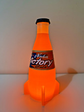 9” Nuka Cola Victory Lamp USB From Fallout