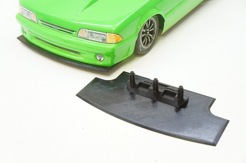 Aero front splitter for - front,