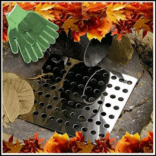 Swirl drain guard cover - drain,