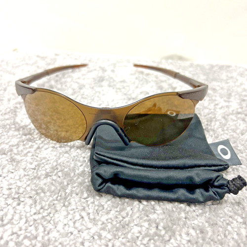 Vintage oakley zero 4 - zero, 0.4