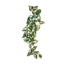 Realistic Artificial Plants & Vines for Reptile Enclosures - Vivarium Decoration