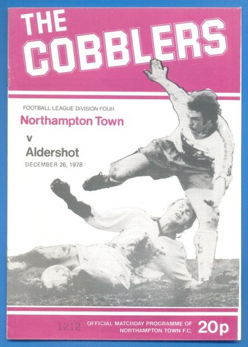 Northampton town - northampton,