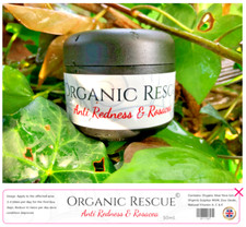 Organic Rescue ROSACEA