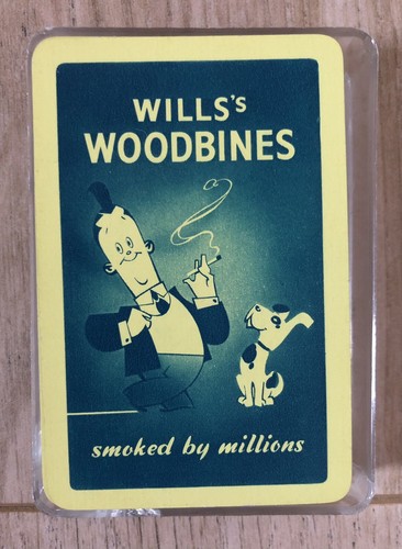 Pack vintage wills - pack,
