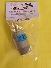 Rapier Race 650 9.6V Brushed Electric Motor for RC Model Aircraft Cars Trucks