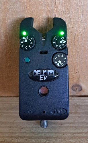 Delkim plus bite alarms - plus,