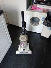 Vax Upright Vacuum Cleaner Wide Track Carpet Cleaner  Good Working Condition