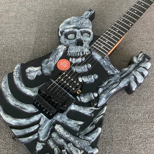 Heavy metal solid - solid, skull